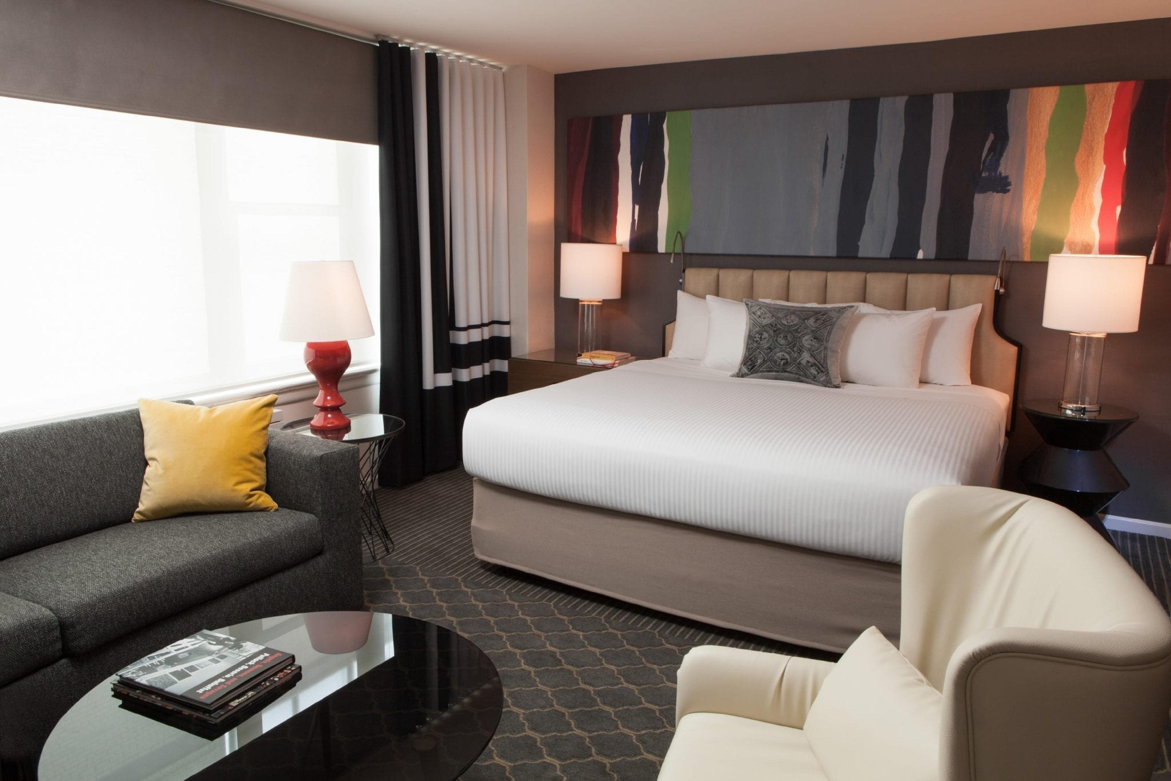 The Fifty Sonesta Hotel Nueva York Exterior foto