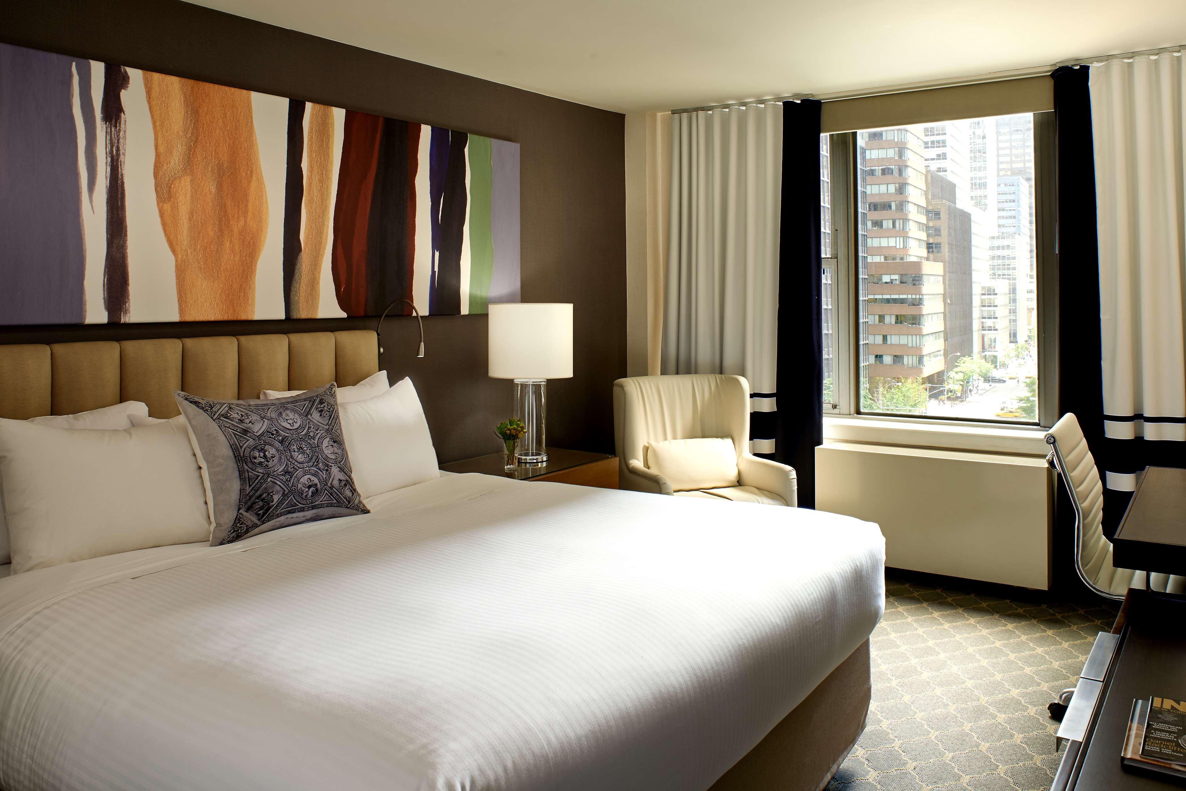 The Fifty Sonesta Hotel Nueva York Exterior foto