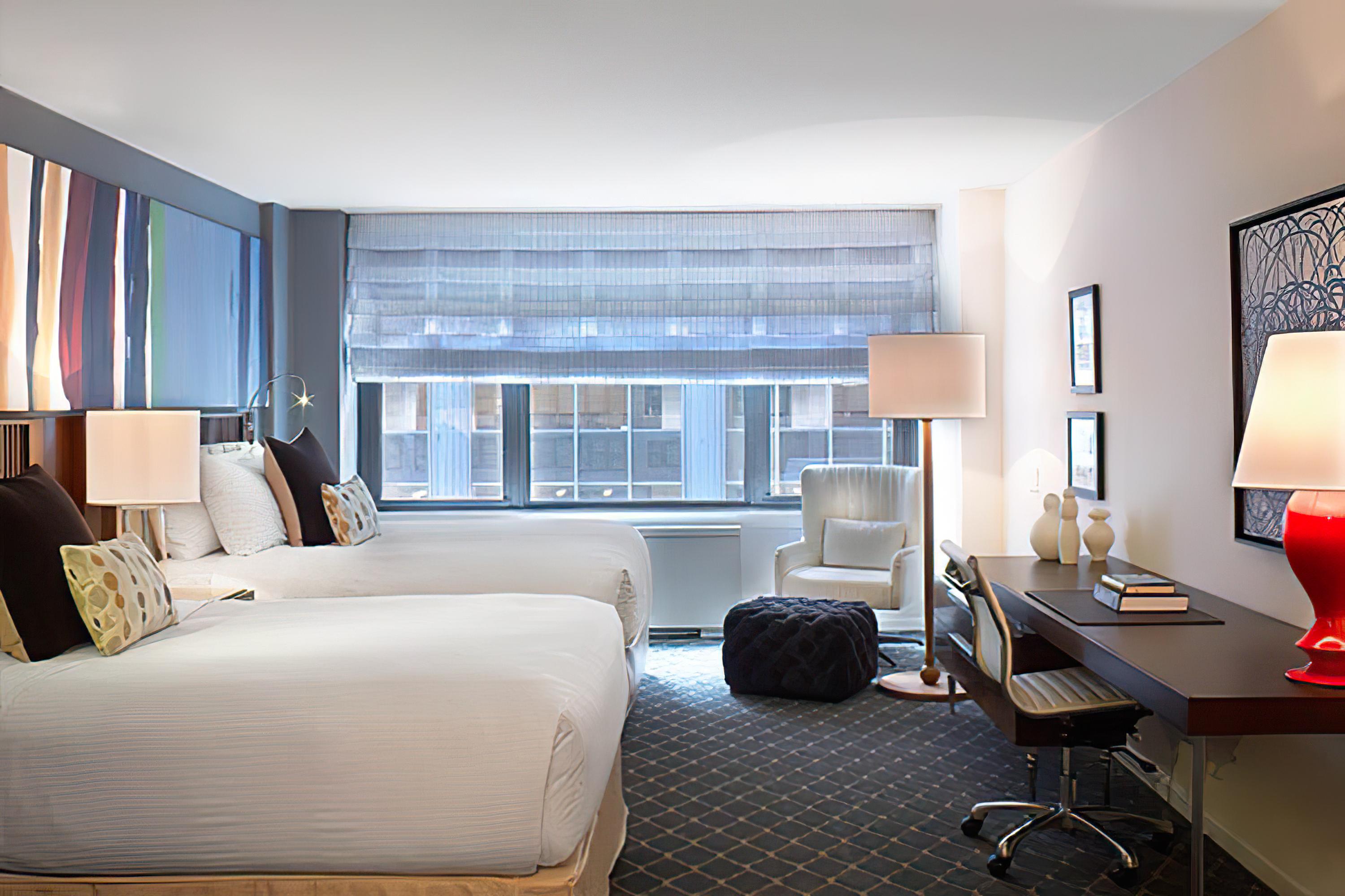 The Fifty Sonesta Hotel Nueva York Exterior foto