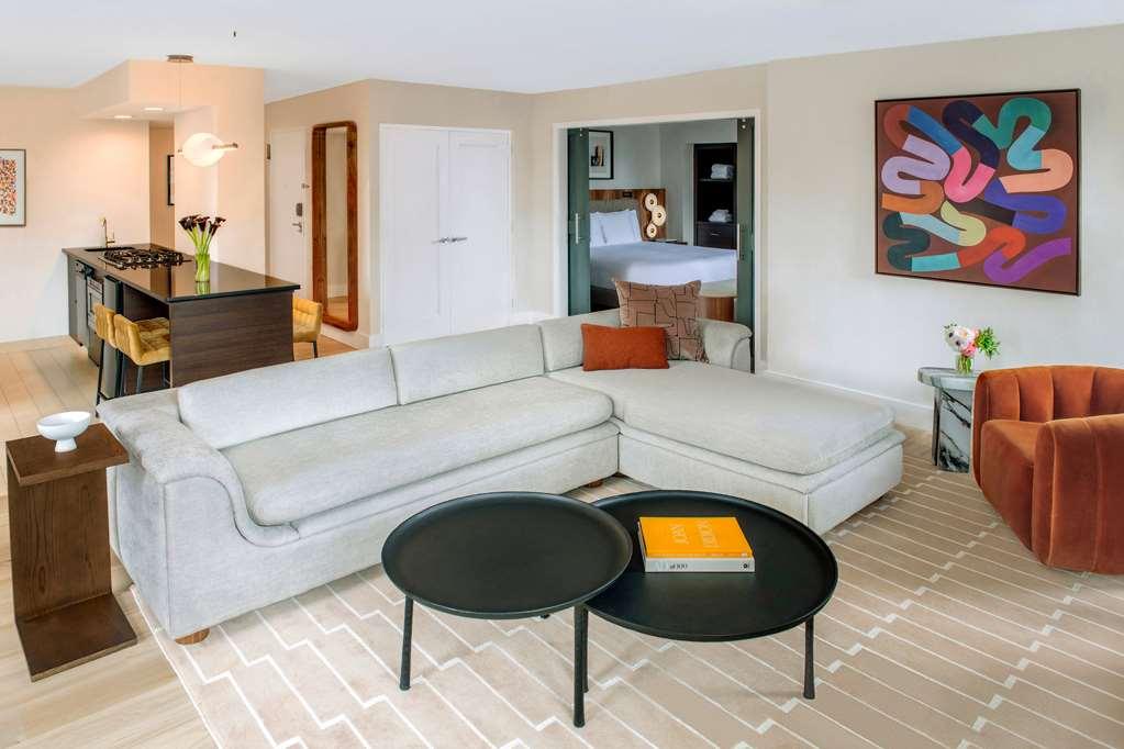 The Fifty Sonesta Hotel Nueva York Habitación foto