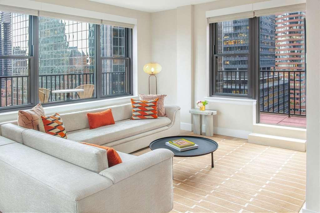 The Fifty Sonesta Hotel Nueva York Habitación foto