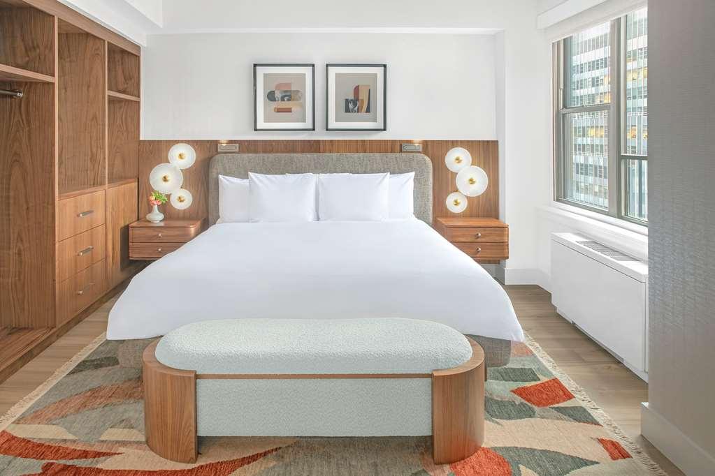The Fifty Sonesta Hotel Nueva York Habitación foto