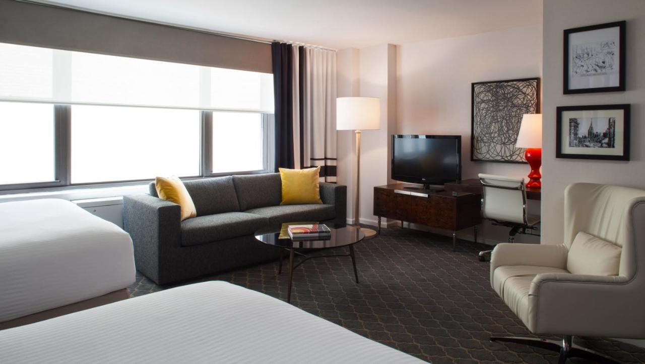 The Fifty Sonesta Hotel Nueva York Exterior foto